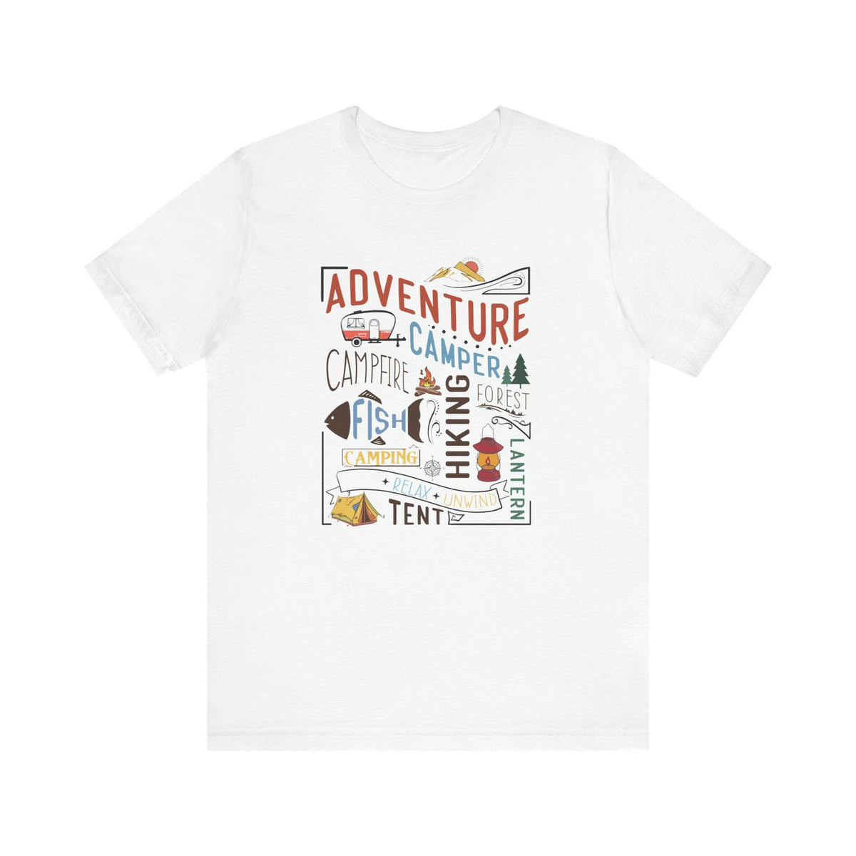 Adventure Unisex T-Shirt.