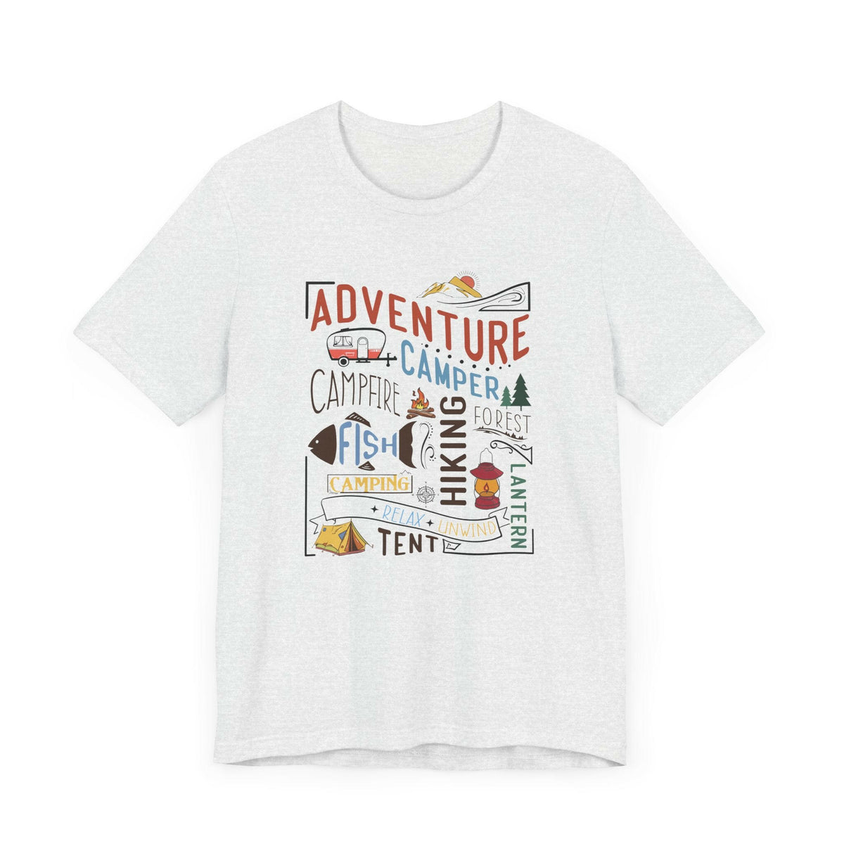 Adventure Unisex T-Shirt.