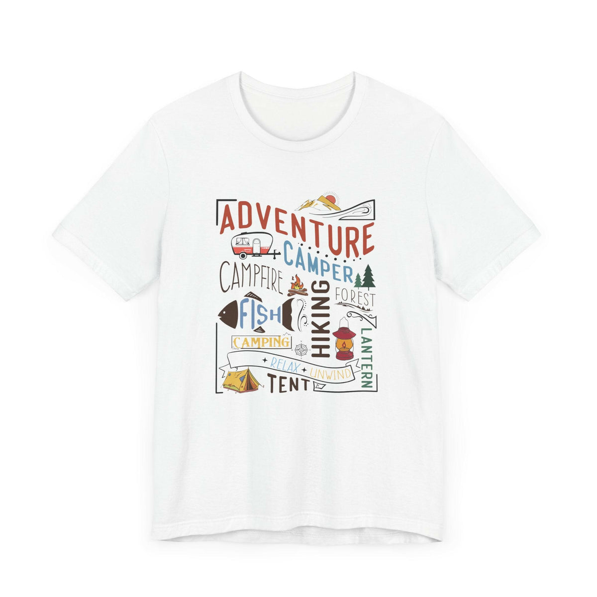 Adventure Unisex T-Shirt.