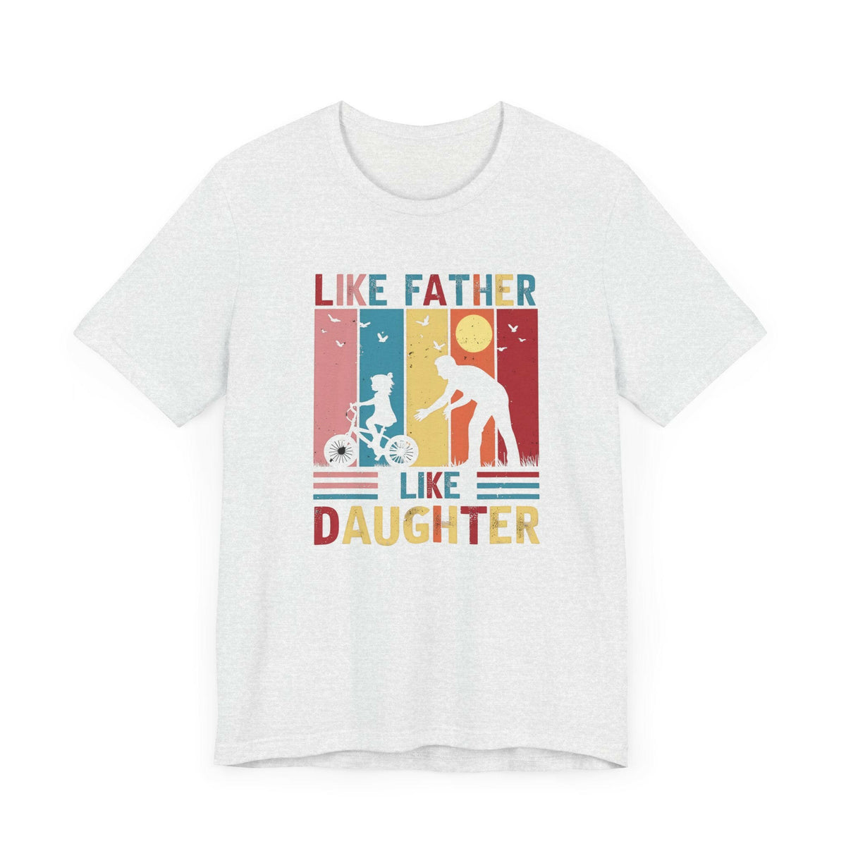 Like Father Unisex T-Shirt.