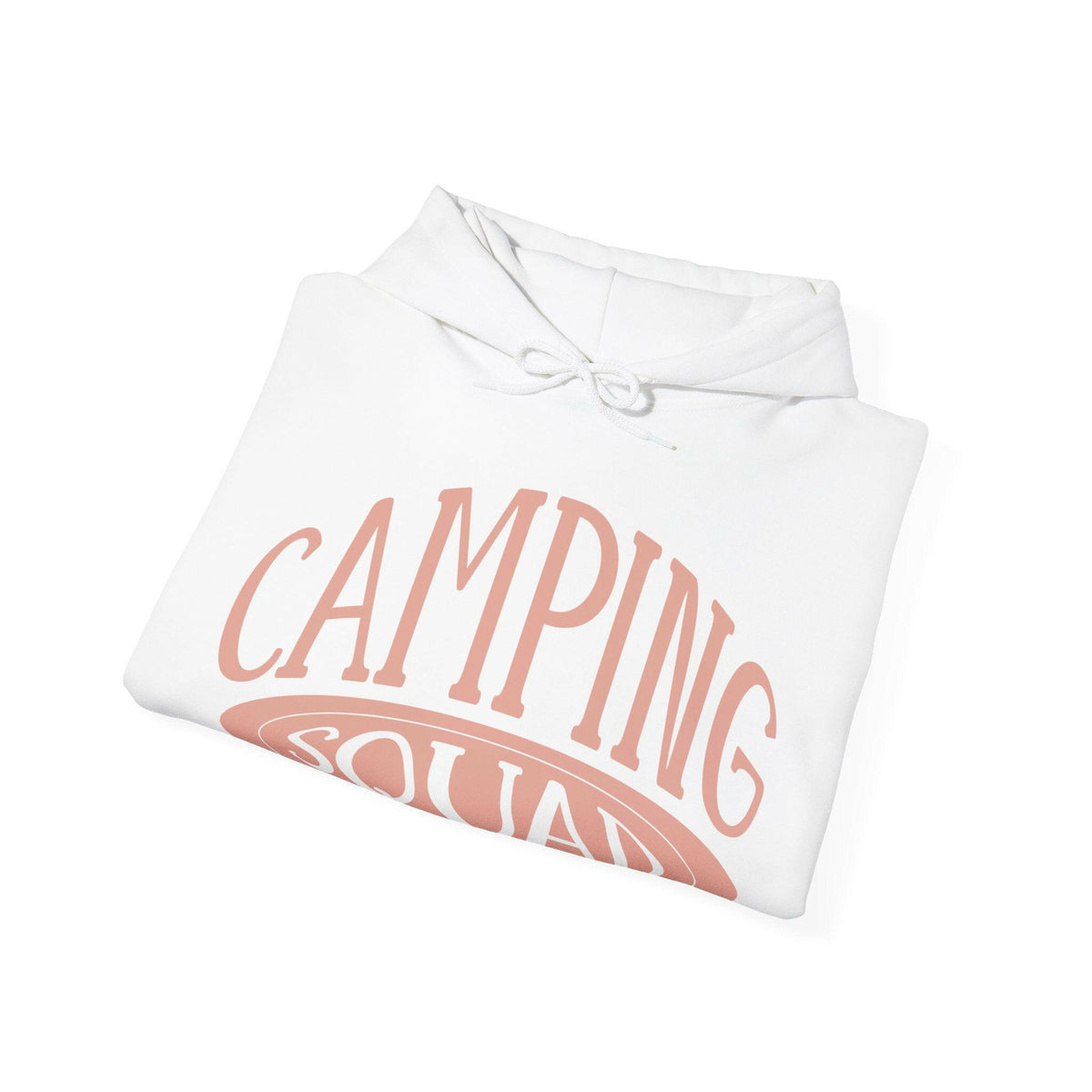 Camping Soul Unisex Hooded Sweatshirt.