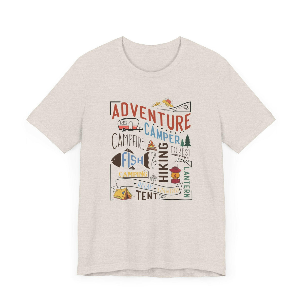 Adventure Unisex T-Shirt.