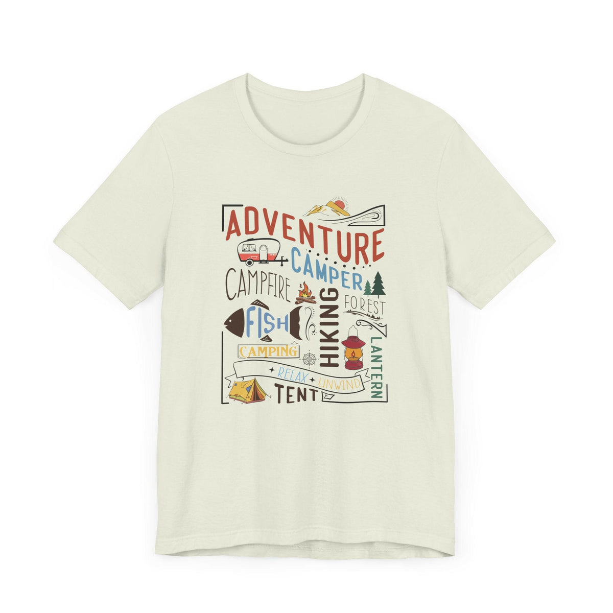 Adventure Unisex T-Shirt.