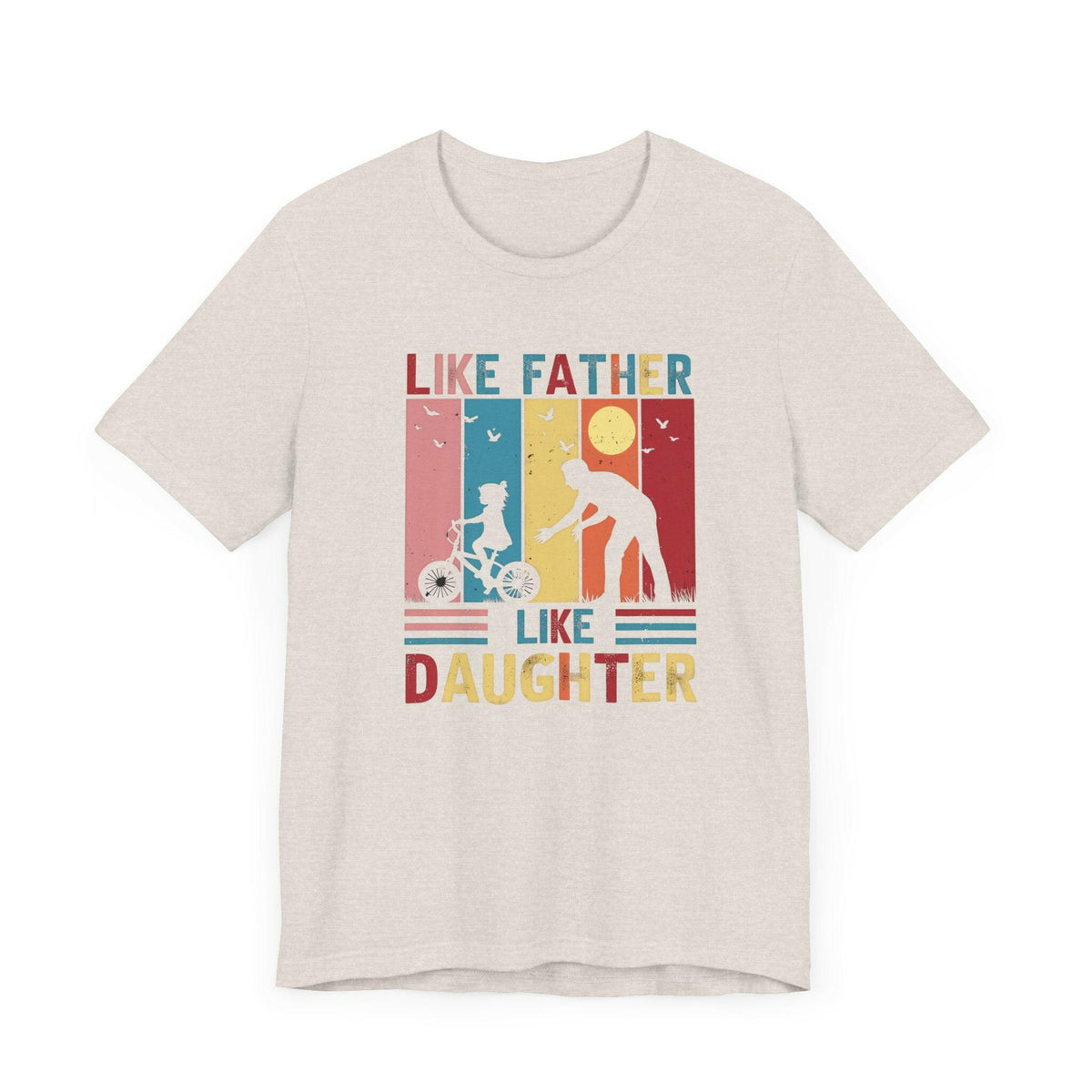 Like Father Unisex T-Shirt.