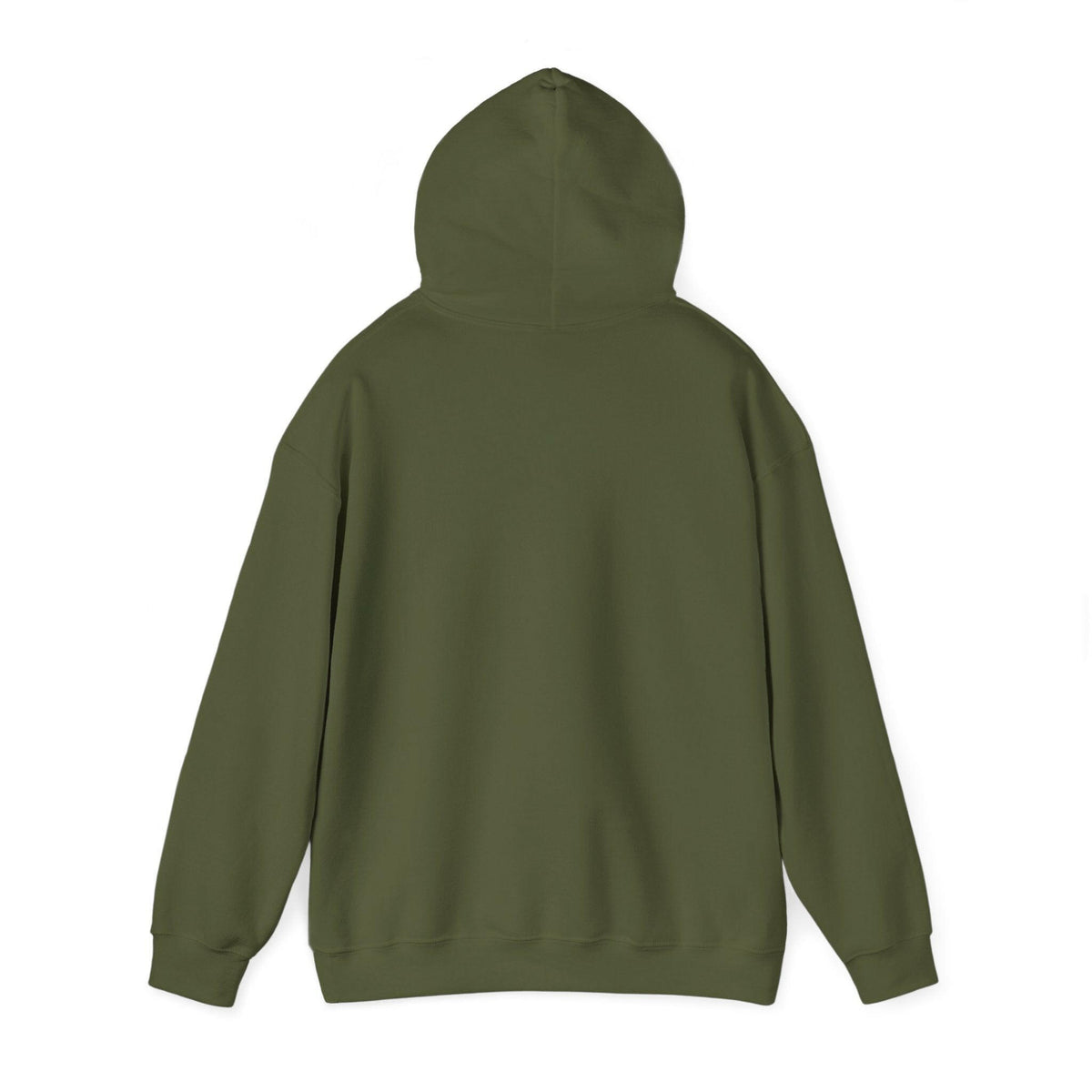 Camping Kinda Girl Unisex Heavy Blend™ Hooded Sweatshirt.