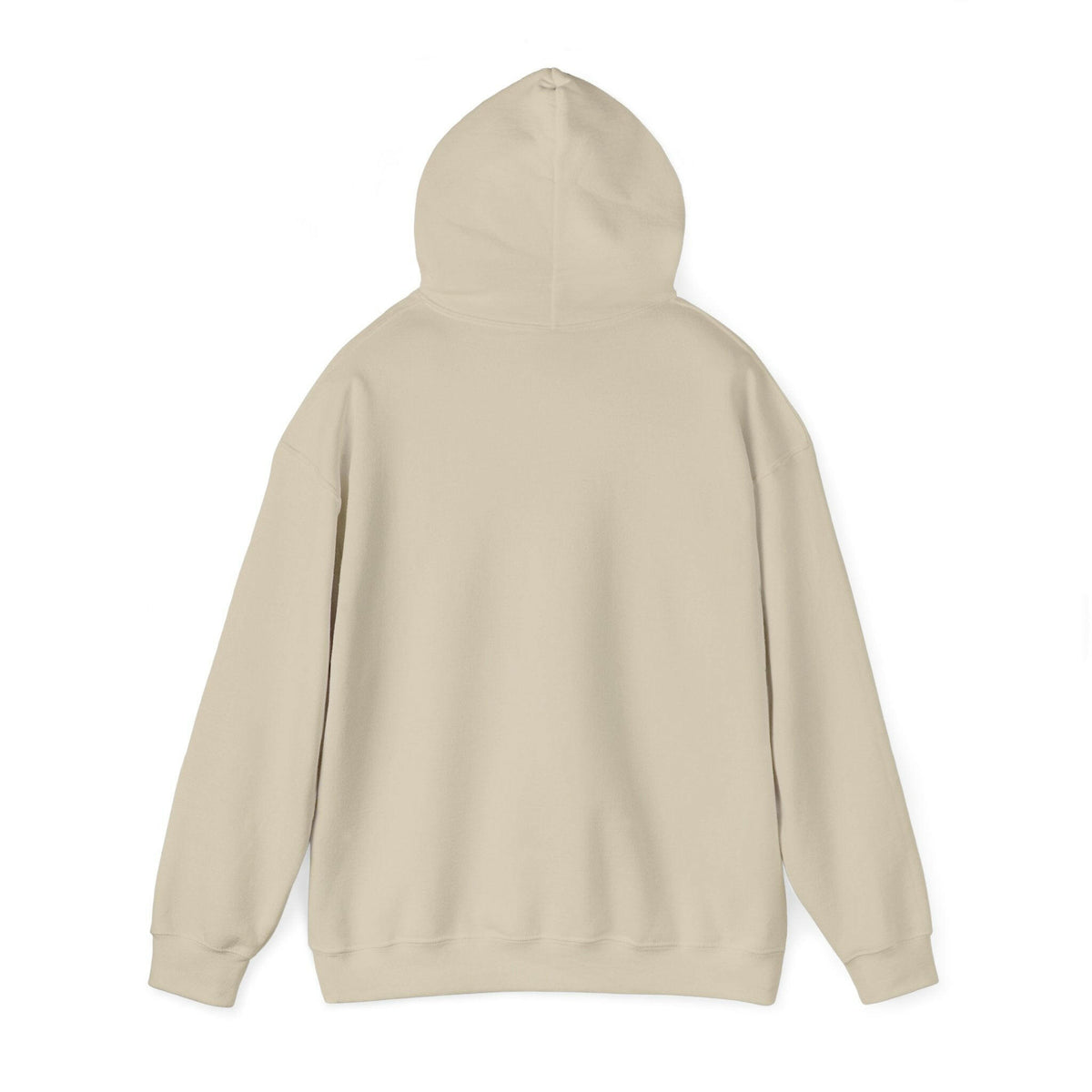 Desert Camper Unisex Hooded Sweatshirt.