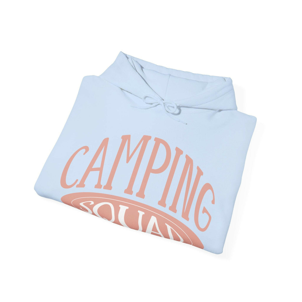 Camping Soul Unisex Hooded Sweatshirt.