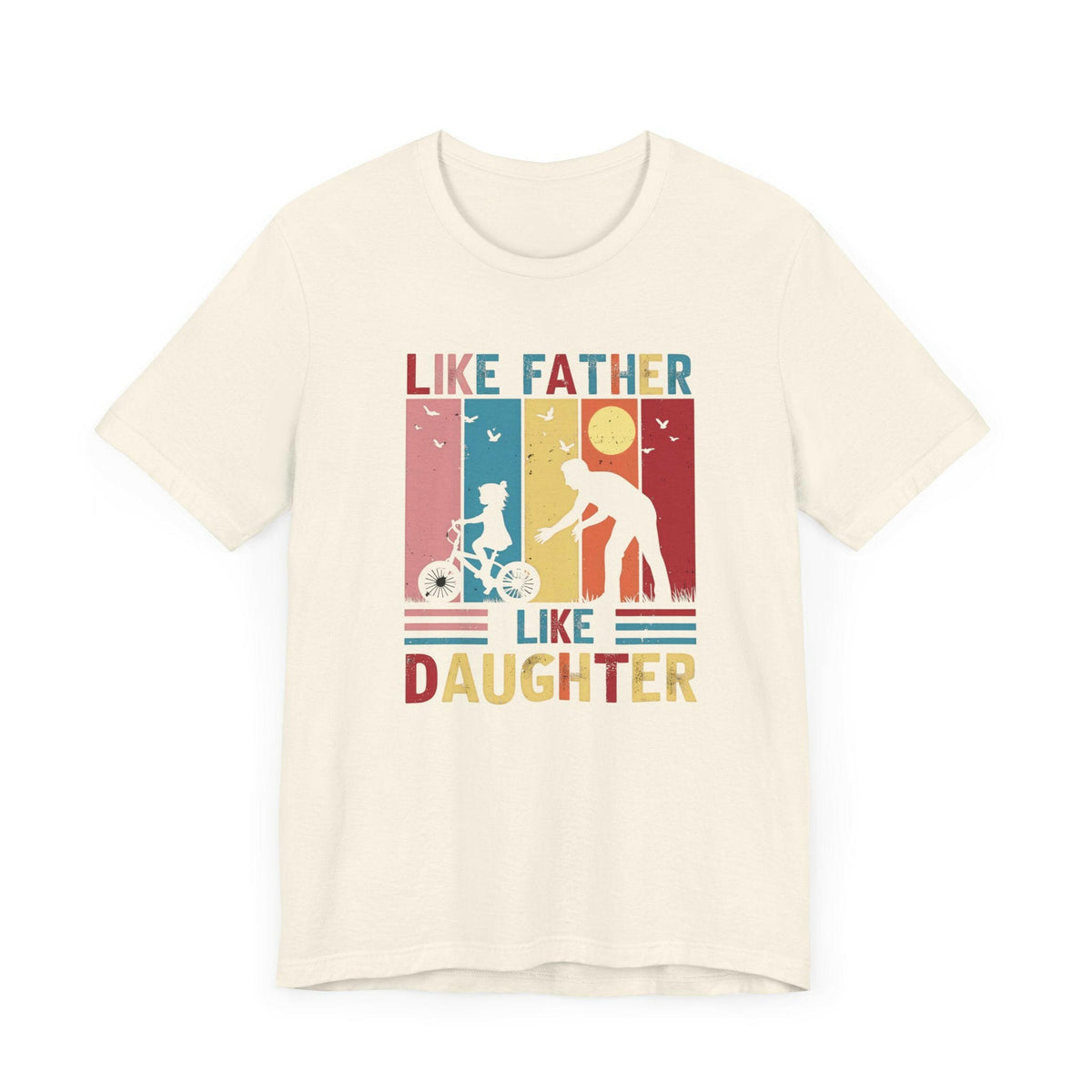 Like Father Unisex T-Shirt.