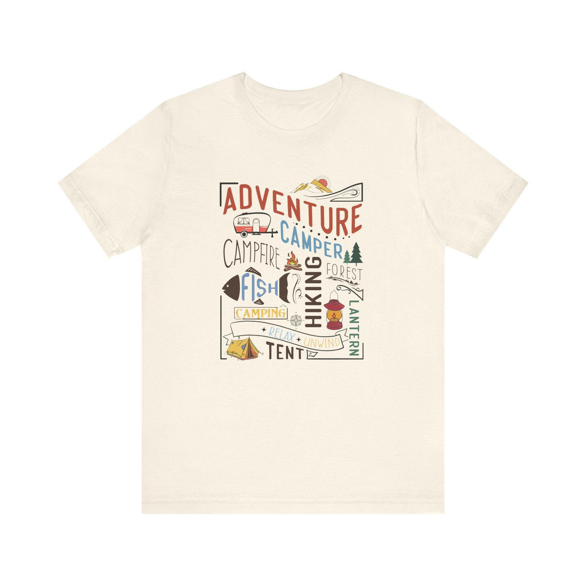 Adventure Unisex T-Shirt.