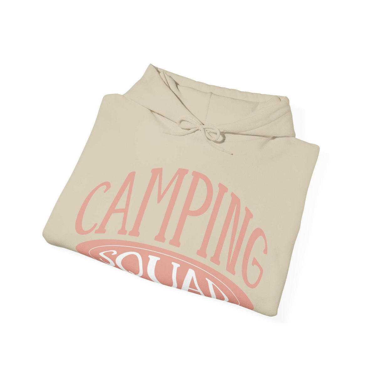 Camping Soul Unisex Hooded Sweatshirt.