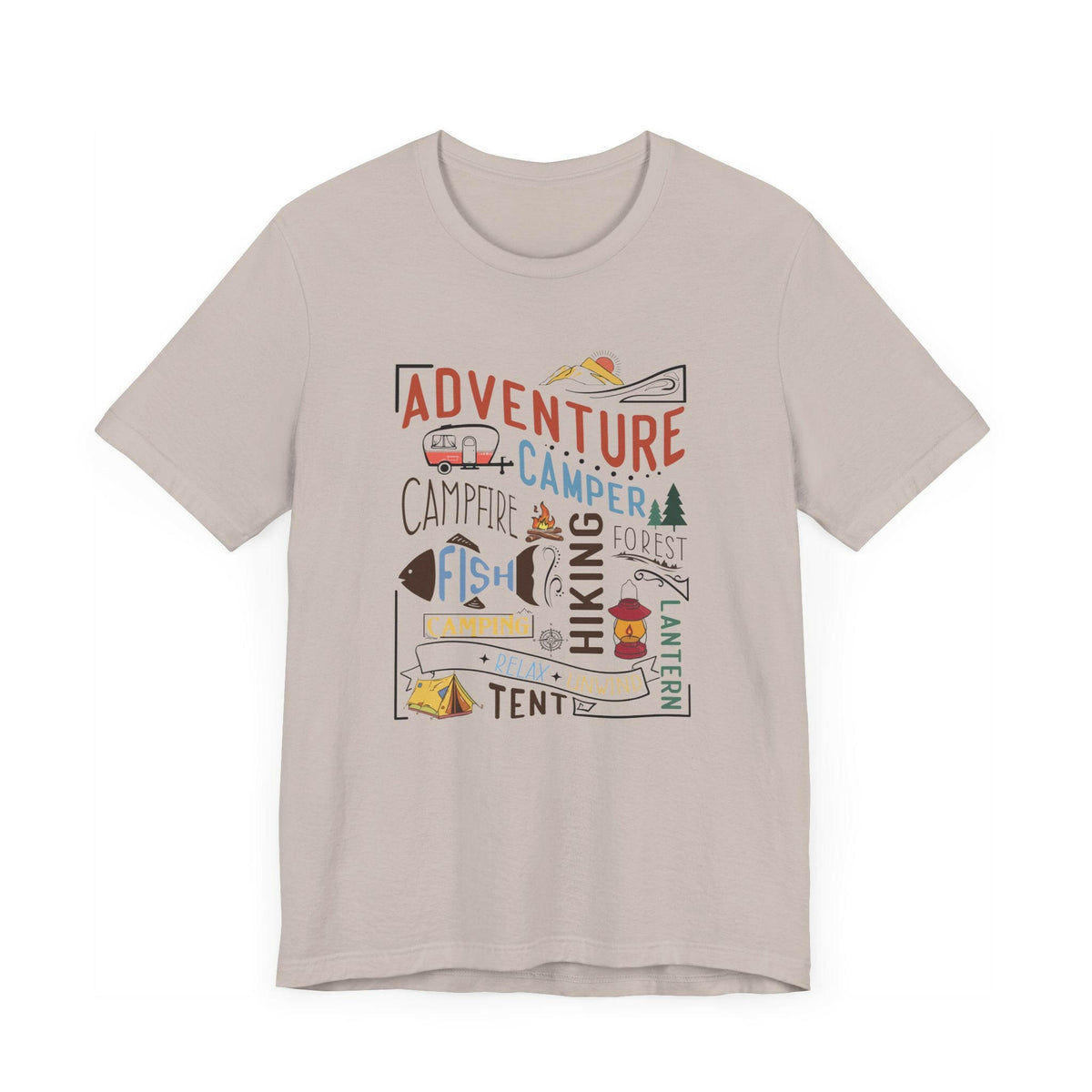 Adventure Unisex T-Shirt.