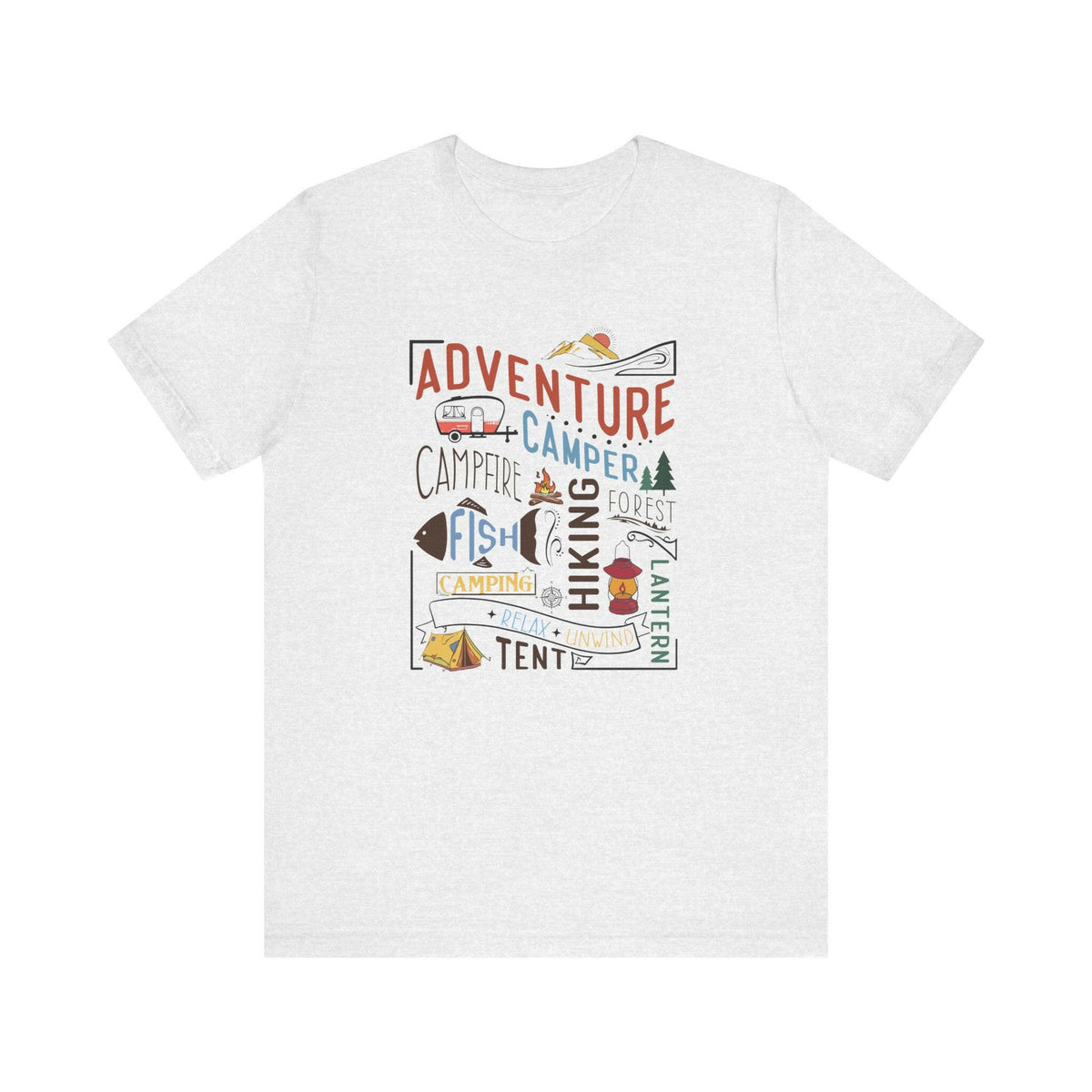 Adventure Unisex T-Shirt.