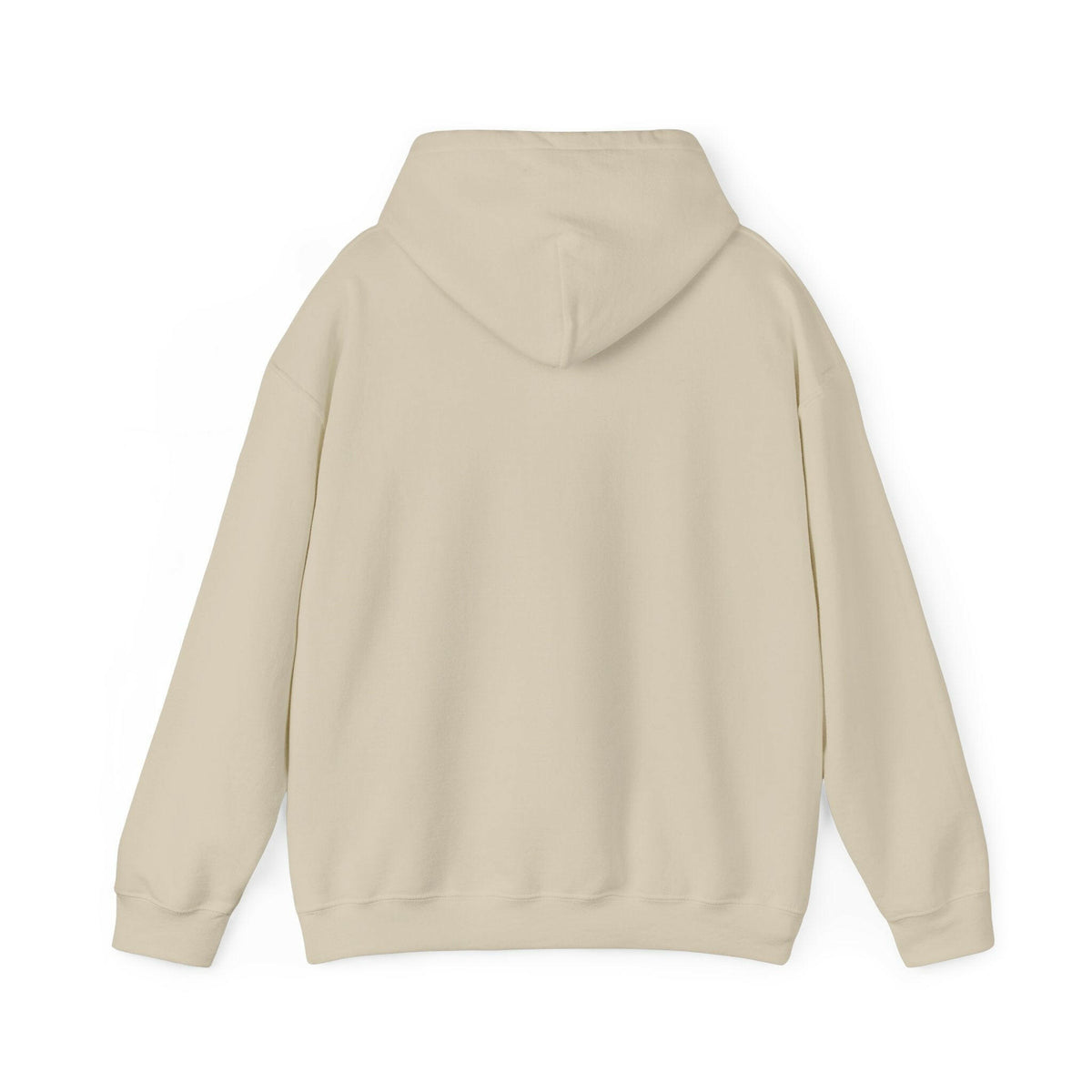 Desert Camper Unisex Hooded Sweatshirt.