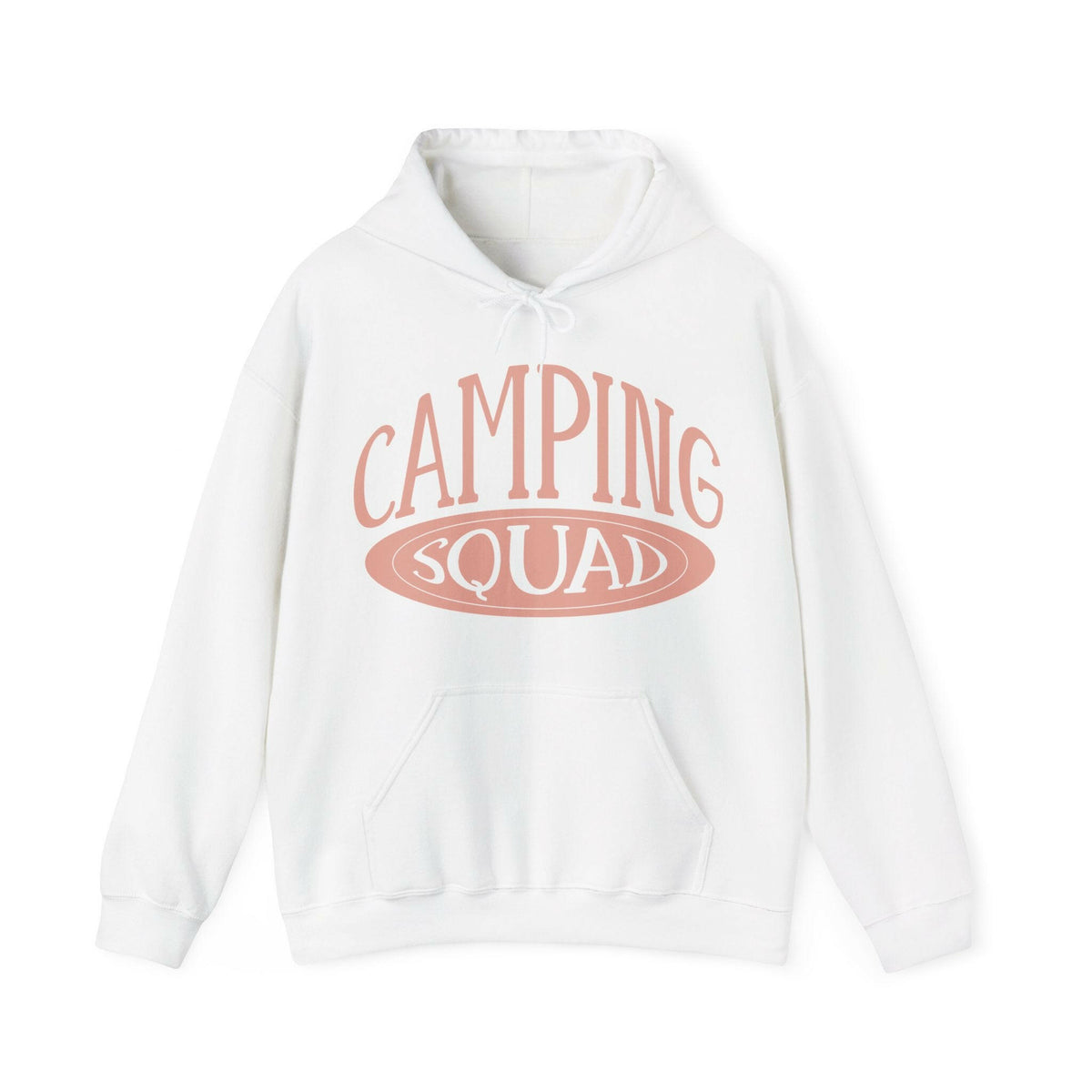 Camping Soul Unisex Hooded Sweatshirt.