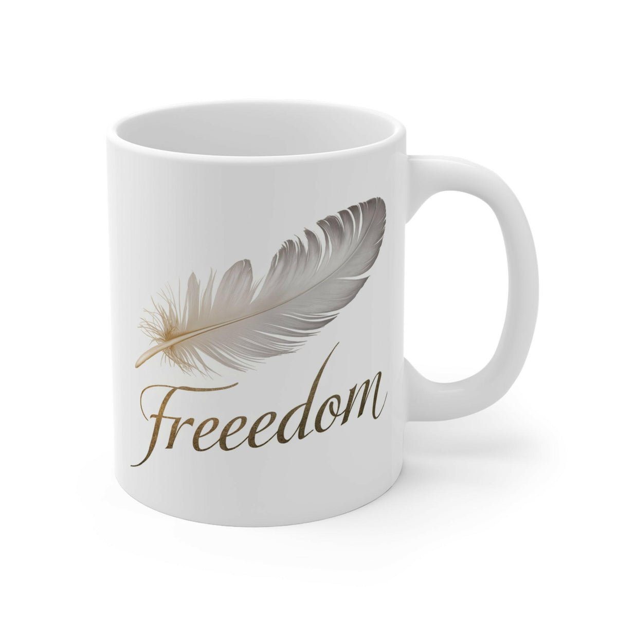 freedom Mug.