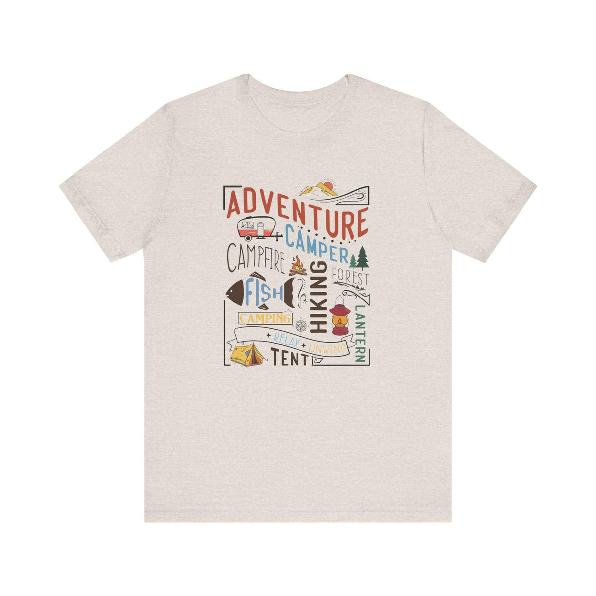 Adventure Unisex T-Shirt.