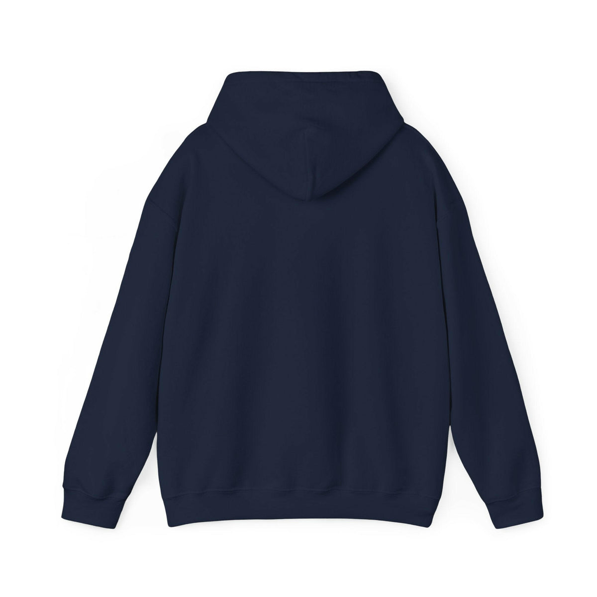 Retirement Plan Unisex Heavy Blend™ Hooded Sweatshirt.