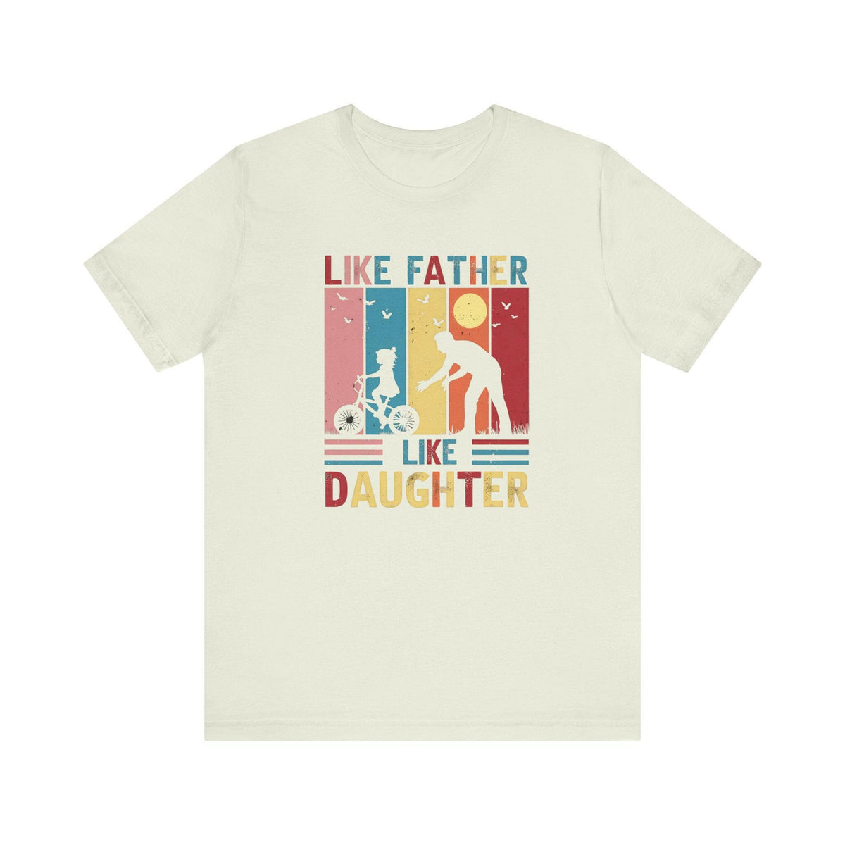 Like Father Unisex T-Shirt.