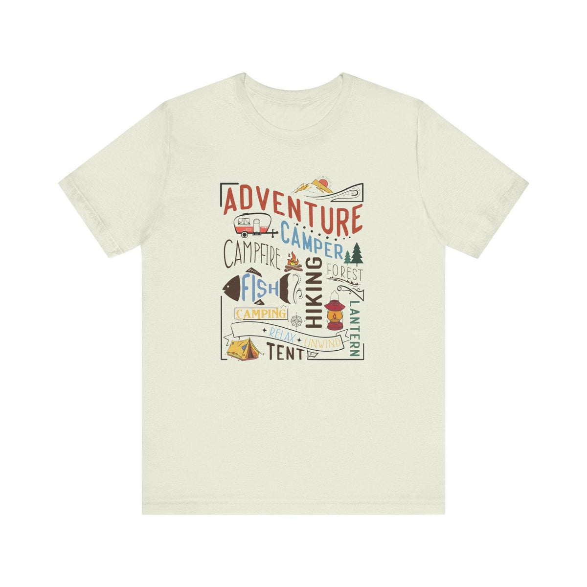 Adventure Unisex T-Shirt.