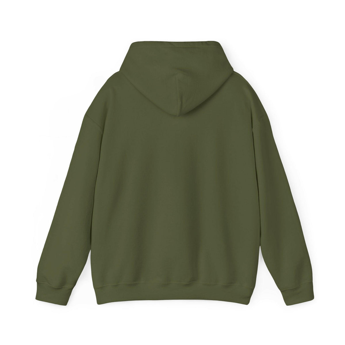 Camping Kinda Girl Unisex Heavy Blend™ Hooded Sweatshirt.