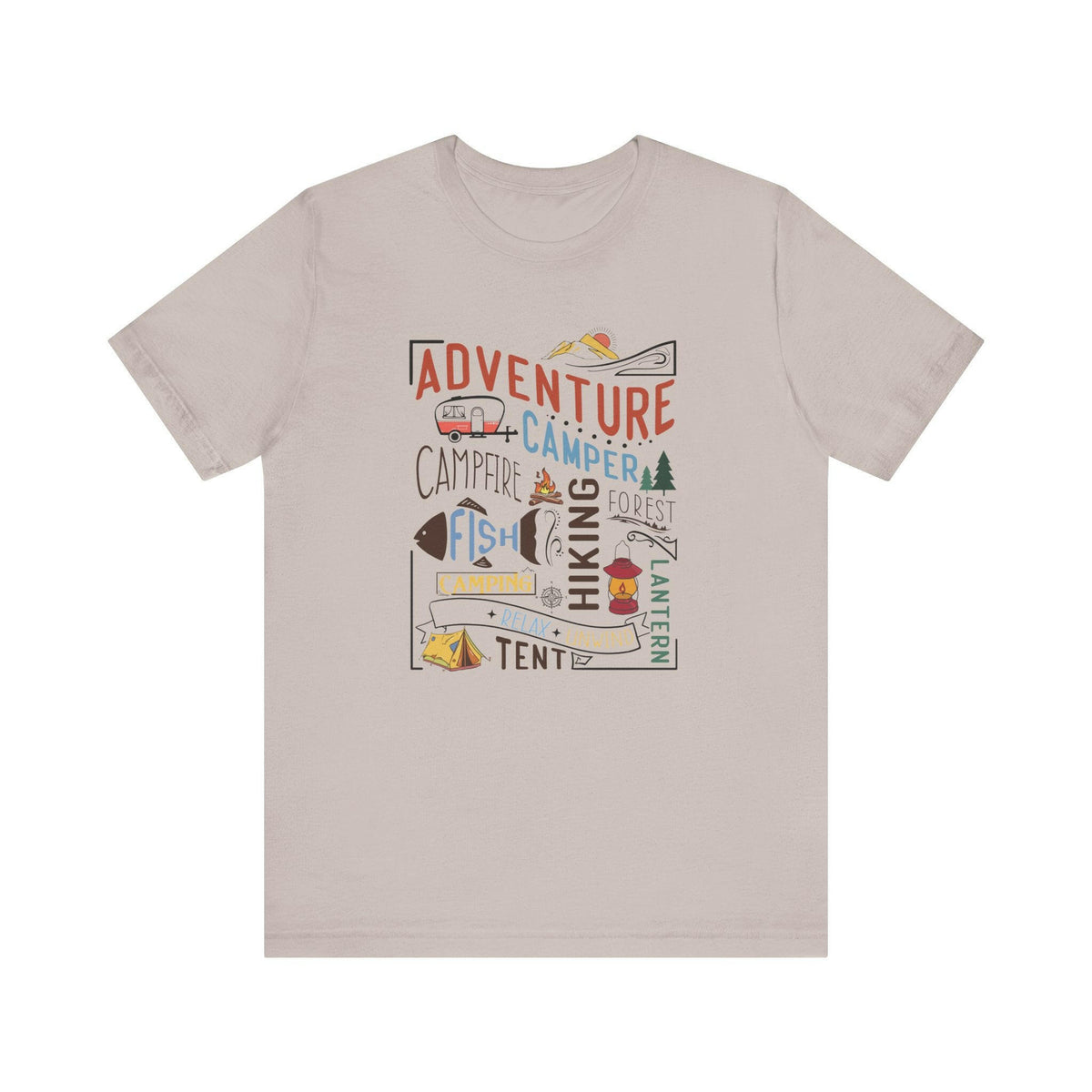 Adventure Unisex T-Shirt.