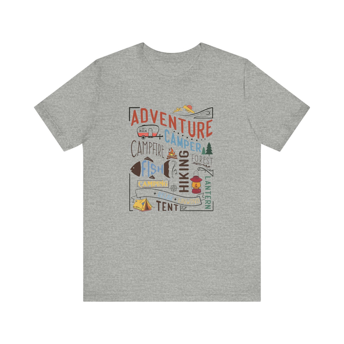 Adventure Unisex T-Shirt.