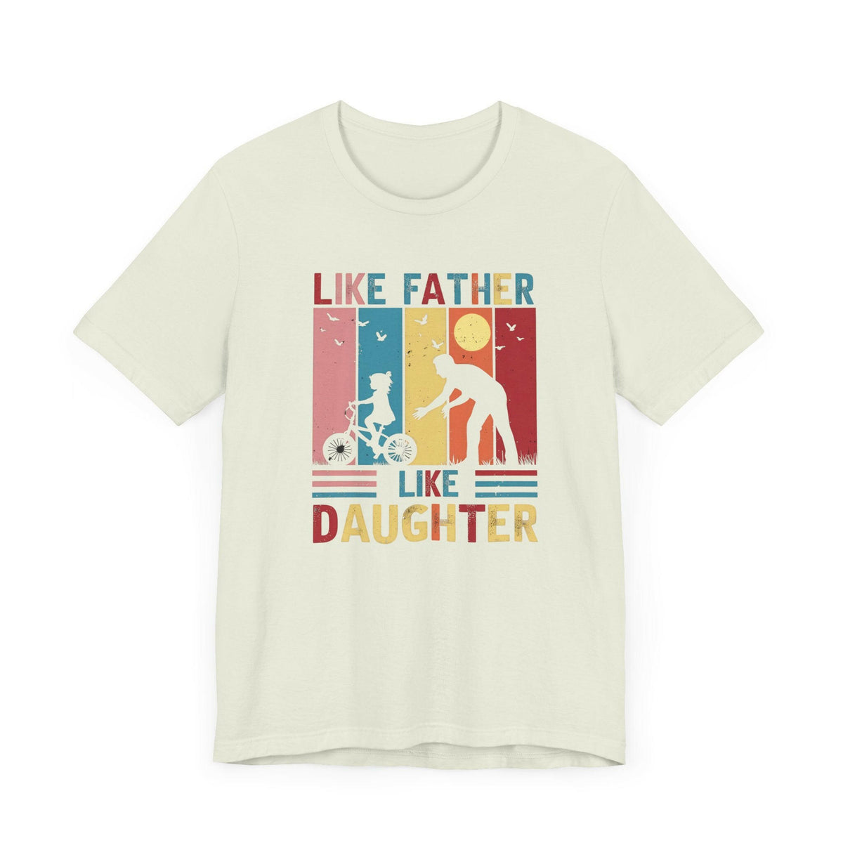 Like Father Unisex T-Shirt.