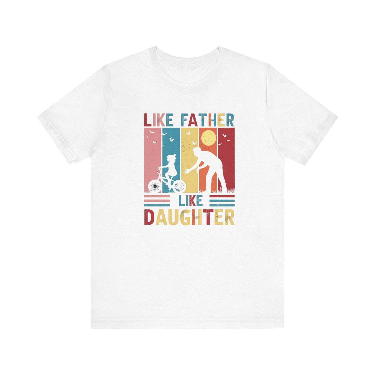 Like Father Unisex T-Shirt.